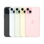 Apple Apple iPhone 15 Plus - 512GB / Black μόνο με 1379.00 | i-System