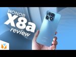 Honor X8a 6 GB 128 GB Dual-Sim Cyan