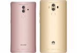 Huawei Mate 9's back allegedly leaks showing two different designs ...