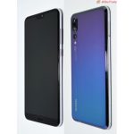 Huawei P20 Pro 128GB Single-SIM Factory Unlocked 4G/LTE Smartphone (Black)  - International Version (Midnight Blue) : Amazon.com.au: Electronics