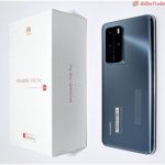 Huawei P40 5G - 128GB/8GB RAM - Deep Sea Blue Egypt | Ubuy