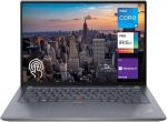 Lenovo ThinkPad X13 G5 - Intel Core Ultra 7 155U (E-cores up to ...