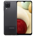 Galaxy A12 128GB - Musta - Lukitsematon