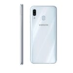 Galaxy A30 64GB - Valkoinen - Lukitsematon