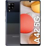 Galaxy A42 5G 128GB - Musta - Lukitsematon - Dual-SIM