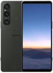 Telefon Sony Xperia 1 V 12/256GB Khaki Green hind | hansapost.ee