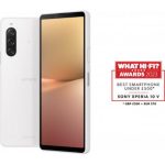 Sony Xperia 10 V 5G 6/128GB älypuhelin, hinta 349 €