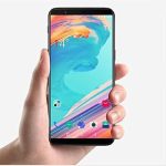 Oneplus 5T 8GB+128GB - Snapdragon ™ 835 Octa Core - 4G - Dual Camera -  20+16MP Black