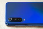 tampa traseira xiaomi mi 9 cor azul nova | Shopee Brasil