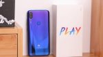 Смартфон xiaomi mi play 4 gb / 64 gb 4g lte голубой - купить в DARSTAR