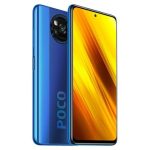 Xiaomi Poco X3 NFC 64GB - Sininen - Lukitsematon - Dual-SIM