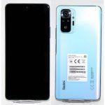 Xiaomi Redmi Note 10 Pro - 128GB - Glacier Blue (Ohne Simlock ...